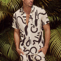MEN'S YORK SHIRT - SAND