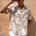 LAZURE SHIRT - TAN