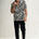 CHASE SHIRT - BLACK PALM