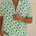 MASON SHIRT - GREEN