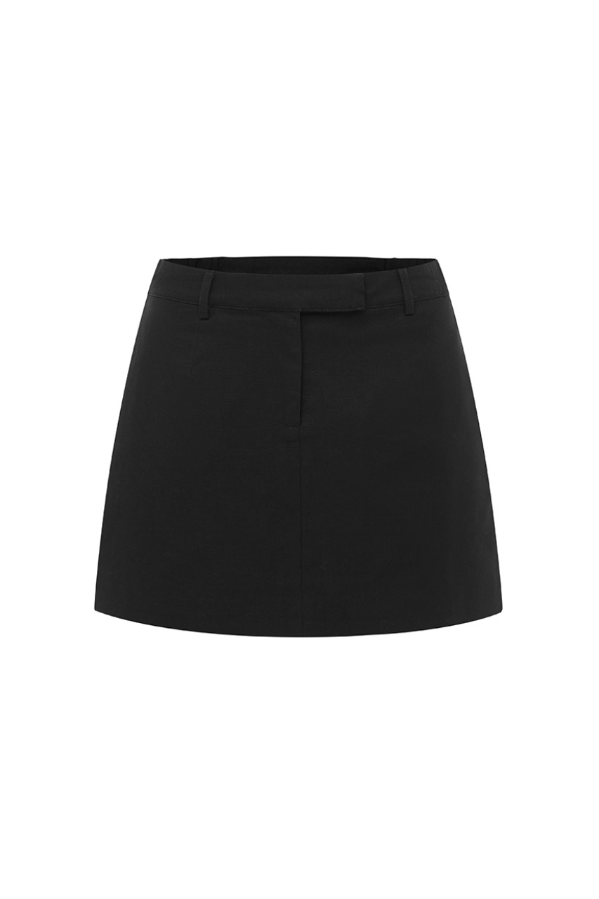 ZION MINI SKIRT - BLACK - 18_3d66ab22-4f2f-4a28-85a8-36baa2f1bbfa