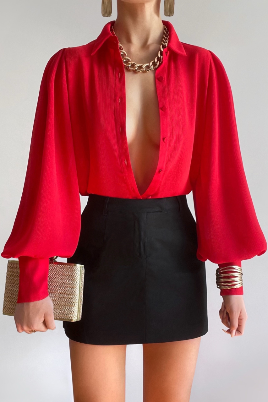 FLEETWOOD BLOUSE - RED - 1_4021e023-0be1-4814-9110-dfbae8e8e0ce