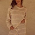 CRAWFORD TOP - SAND