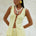 NADINA TOP - LEMON