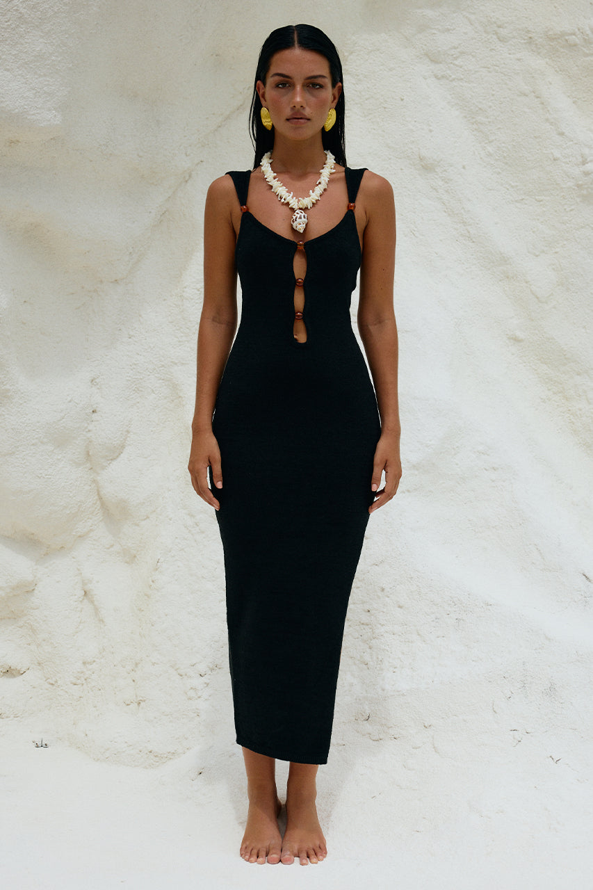 PARISA MIDI DRESS - BLACK - 240416_RUNAWAYTHELABEL_WATERSTUDIO93186