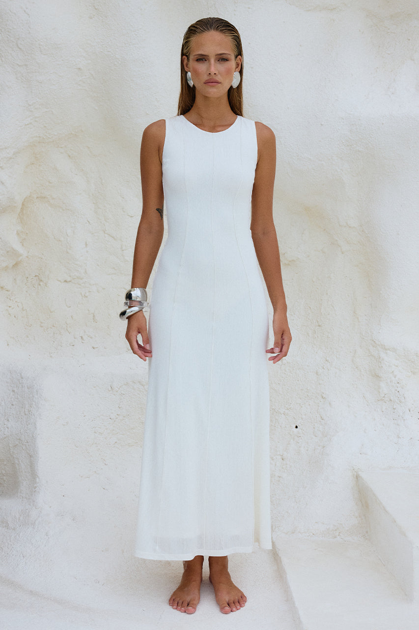 EOS MIDI DRESS - IVORY - 240416_RUNAWAYTHELABEL_WATERSTUDIO96085