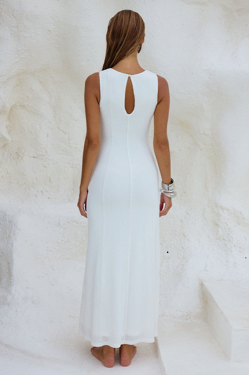 EOS MIDI DRESS - IVORY - 240416_RUNAWAYTHELABEL_WATERSTUDIO96095