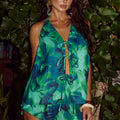 LUISA SHORT - CALISTA GREEN