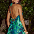 LUISA TOP - CALISTA GREEN