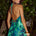 LUISA TOP - CALISTA GREEN