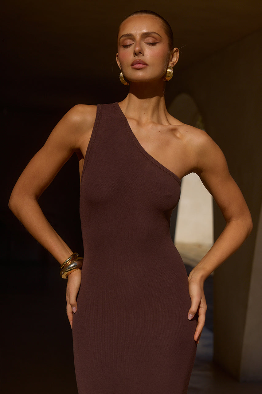 BELLA MIDI DRESS - COCO - 240718_RUNAWAY_STAS2142