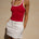 ZION MINI SKIRT - WHITE