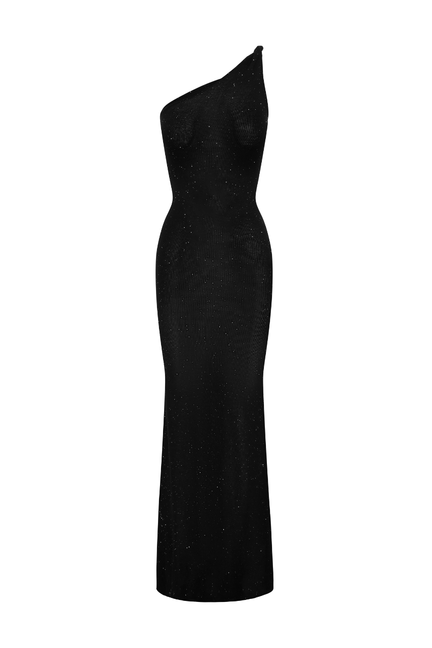 DIANA MAXI DRESS - BLACK - 2_06b96ffe-185e-41ac-b5a5-b98e0b93b917