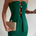 NELLIE MINI SKIRT - EMERALD