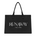 RUNAWAY CANVAS BAG - BLACK
