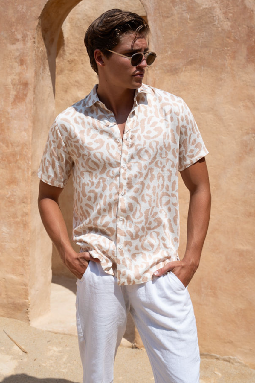JACK SHIRT - SAND/WHITE - 6_4dde3ca7-66b8-4f14-9dc2-34faeb26efcd