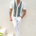 TREMALI SHIRT - WHITE