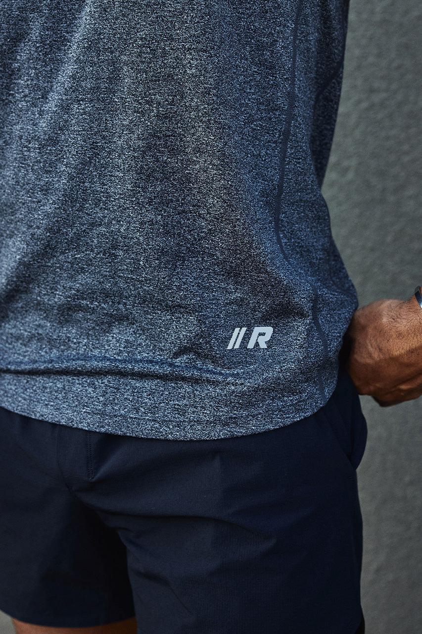 ACE MUSCLE TANK TOP - GREY
