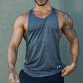 ACE MUSCLE TANK TOP - GREY