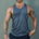 ACE MUSCLE TANK TOP - GREY