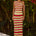 AKAYLA MIDI SKIRT - RED MULTI