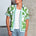 AMOREE SHORT SLEEVE SHIRT - AMOREE BLUE