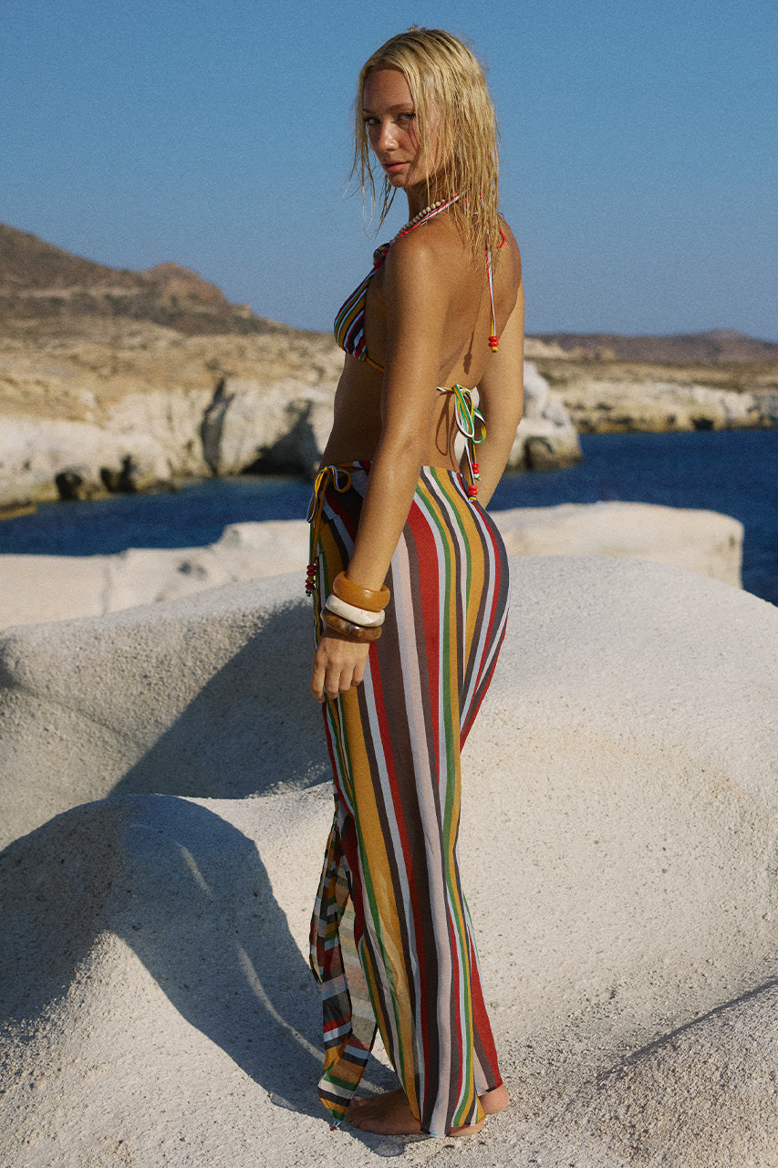 XYLA FRONT TIE MAXI SKIRT - XYLA STRIPE - AMOREETRIANGLEBIKINITOPXAMOREESIDETIEBIKINIBOTTOM-XYLASTRIPE_-8