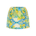 ANACAPRI MINI SKIRT - ANACAPRI LEMON