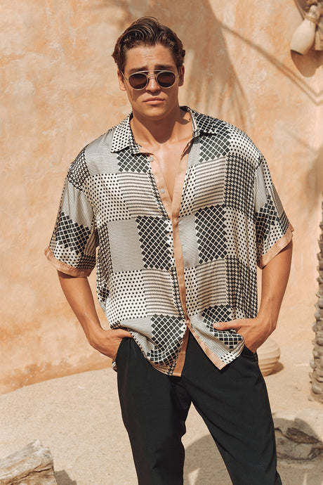 ANDREAS SHIRT - ANDREAS PRINT