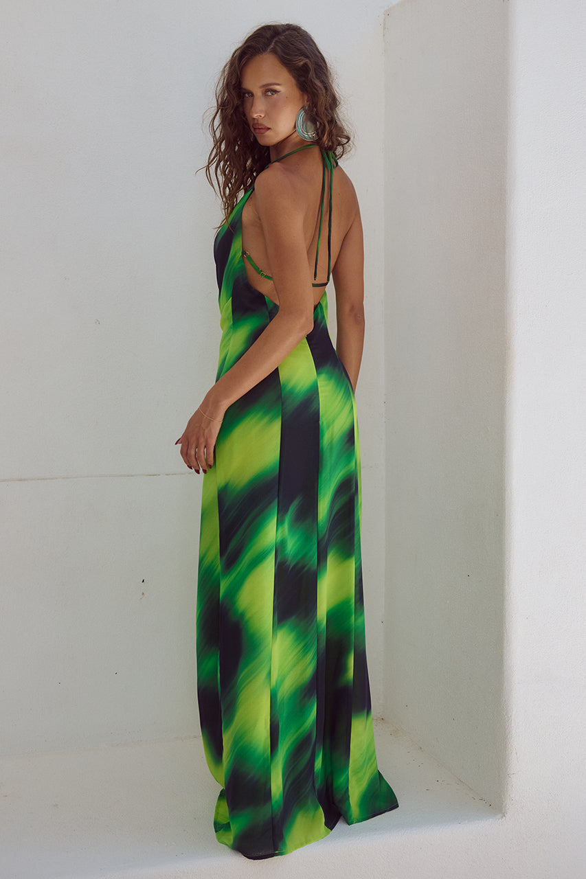 ANISSA MAXI DRESS - LOTUS PRINT - ANISSA-MAXI-DRESS---LOTUS-PRINT-_1