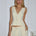 ARLA SLEEVELESS VEST TOP - BUTTER