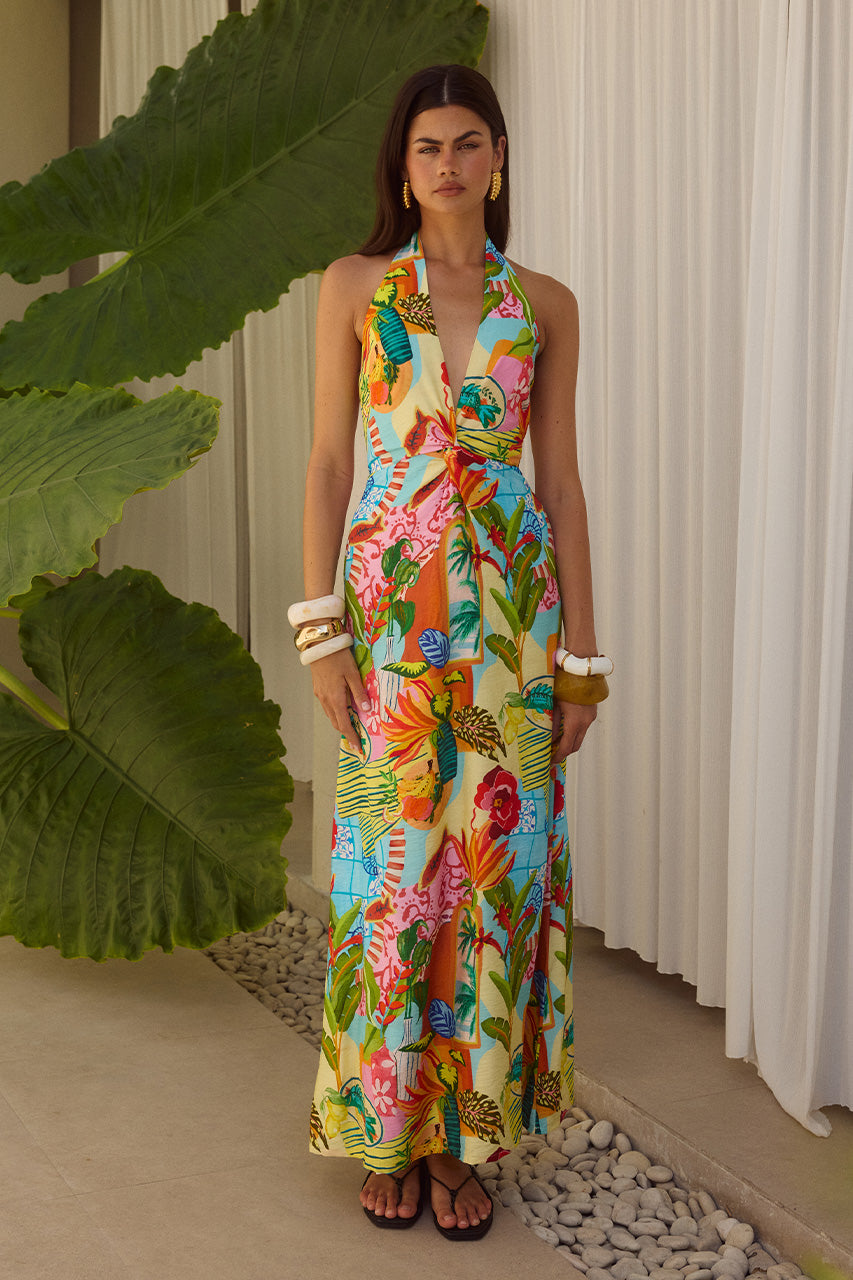 ARLI MAXI DRESS - ETALLIA MULTI XXL - ARLIMAXIDRESSETALLIAMULTI_1