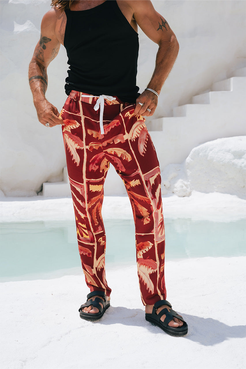 ARLO PANT - WINE - ARLOPANTARLOPRINTxTYLERSINGLETBLACK_1