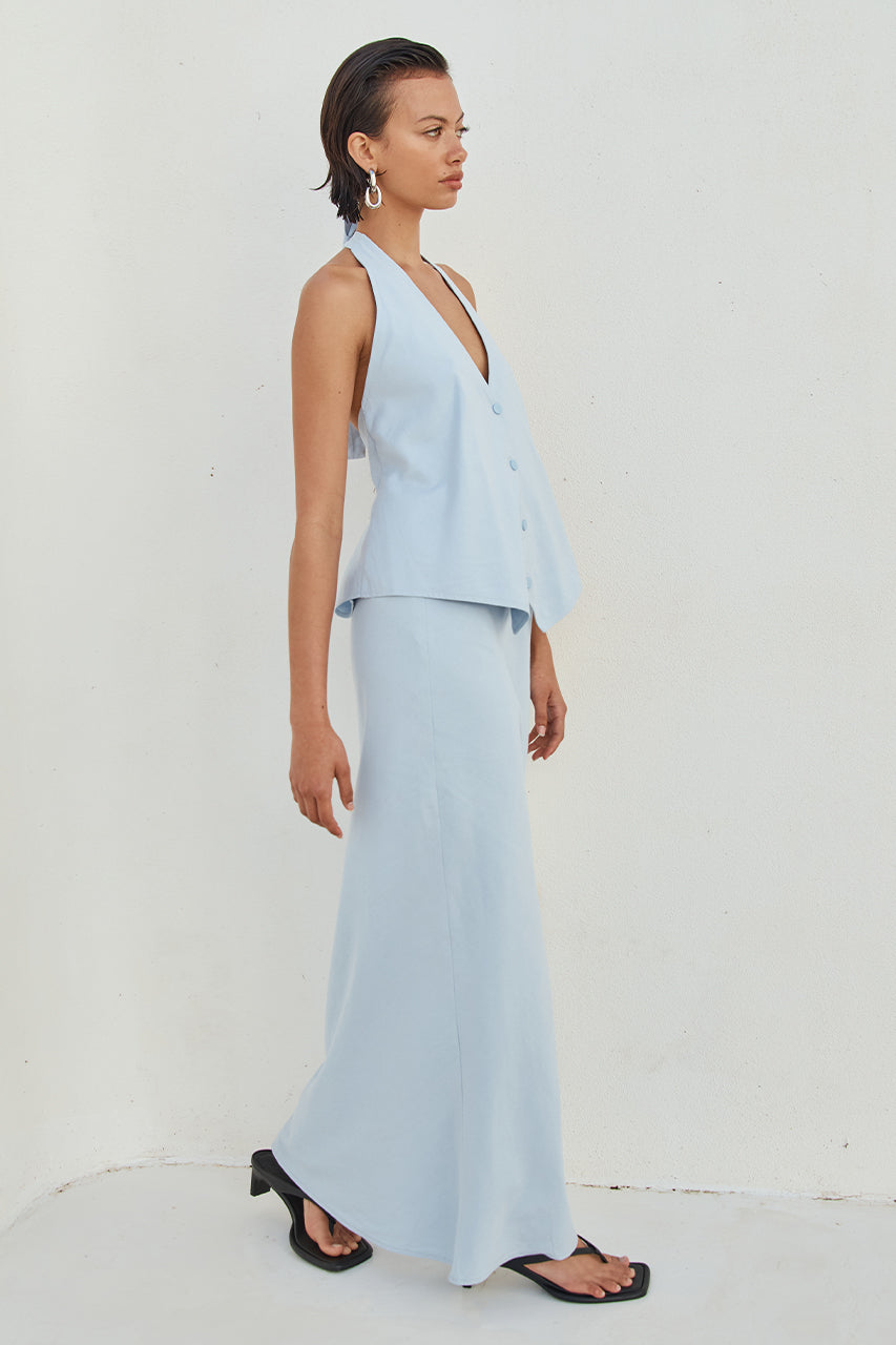 BRIONI MAXI SKIRT - SKY BLUE - BRIONI-TOP-SKY-BLUE-x-BRIONI-SKIRT-SKY-BLUE.jpg-_2