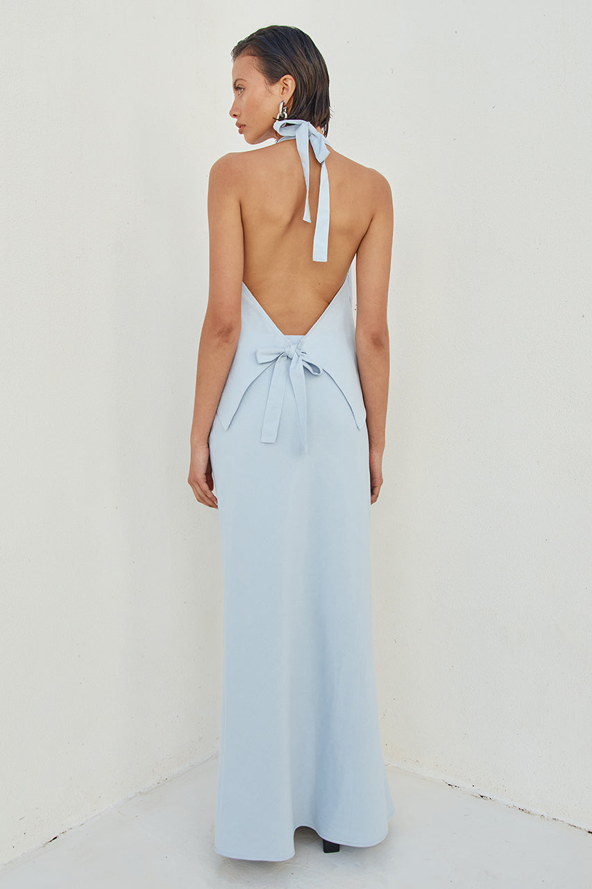 BRIONI MAXI SKIRT - SKY BLUE - BRIONI-TOP-SKY-BLUE-x-BRIONI-SKIRT-SKY-BLUE.jpg-_4