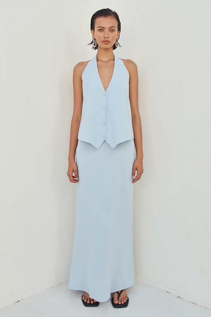 BRIONI MAXI SKIRT - SKY BLUE - BRIONI-TOP-SKY-BLUE-x-BRIONI-SKIRT-SKY-BLUE_jpg