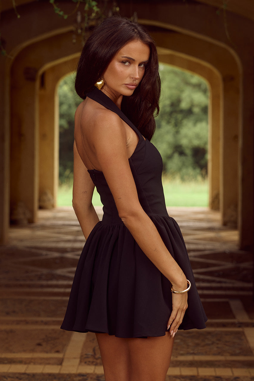 CARMEN MINI DRESS - BLACK - CARMENMINIDRESSBLACK_6