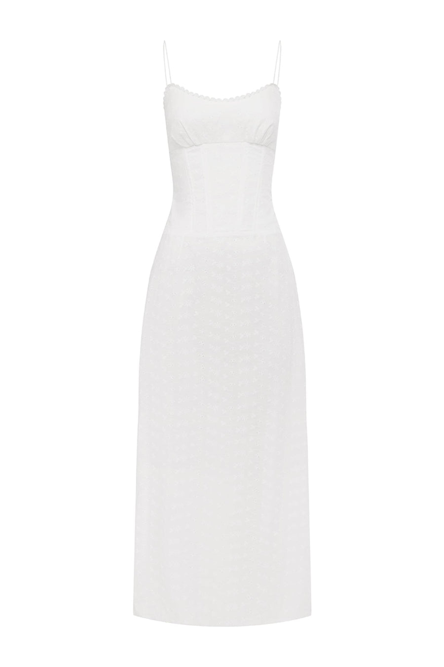 CARRIE BUSTIER MIDI DRESS - WHITE - CARRIEBUSTIERMIDIDRESS-WHITE_2264c992-35f2-4cf7-849a-37a36cd1b8fe