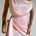 CHARISMA MINI DRESS - MUSK