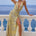 CICI MAXI DRESS - SIVELLA PRINT