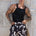 COLTON TAILORED SHORTS - YORK BLACK