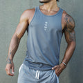 COSMO MUSCLE TANK TOP - GREY