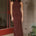 COSTA MAXI DRESS - CHOCOLATE