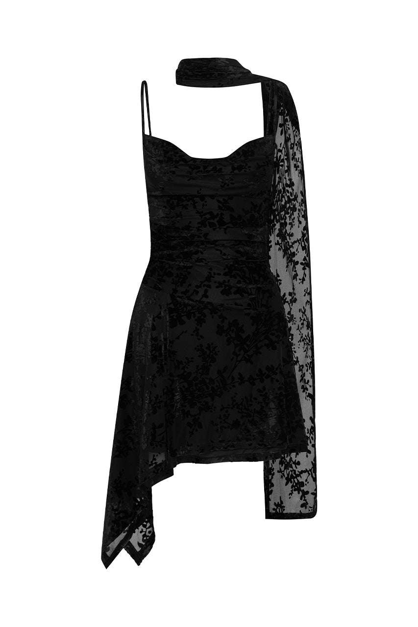 DAWN SCOOP NECK MINI DRESS - BLACK - DAWNSCOOPNECKMINIDRESS-BLACK_4c45ef58-a00f-44c8-9ef1-93cde285b5ae