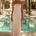 DELILAH MAXI DRESS - MUSK