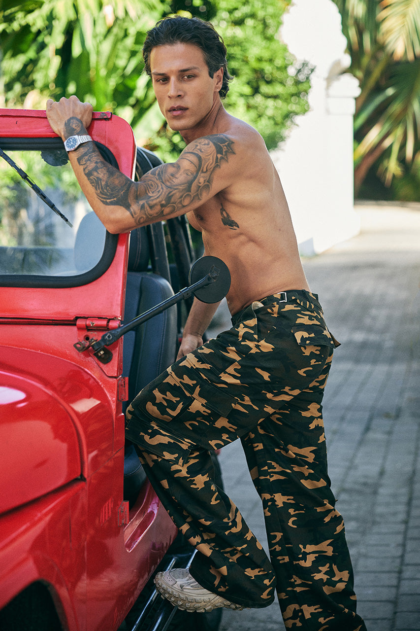 DONOVAN CARGO PANTS - CAMO - DONOVANCARGOPANTS-CAMO-2