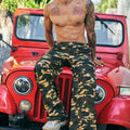 DONOVAN CARGO PANTS - CAMO