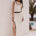 DULCHIE MAXI SKIRT - SAND