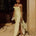 ELARA COWL MAXI DRESS - BUTTER
