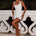 ESKA HALTER EMBELLISHED MINI DRESS - WHITE